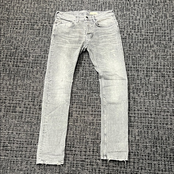 All Saints Cigarette Jeans